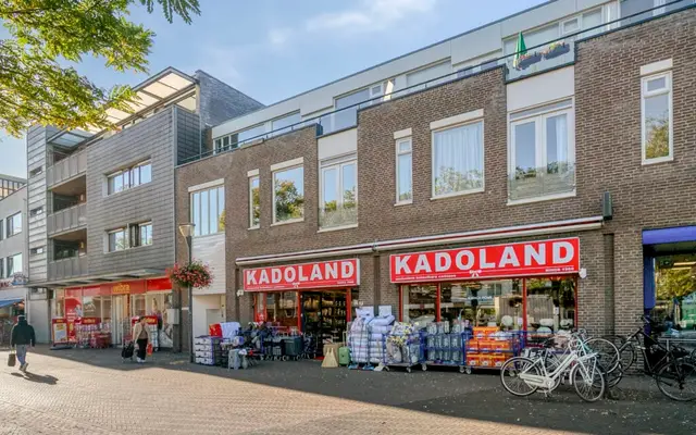 Foto van Woenselse Markt 33 B, Eindhoven