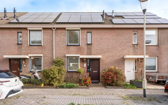 Foto van Spekenblok 12, BREDA