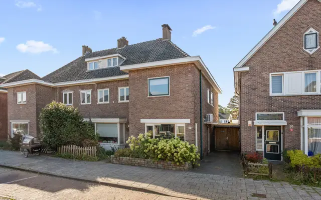 Foto van Johan van Reesstraat 37, Enschede