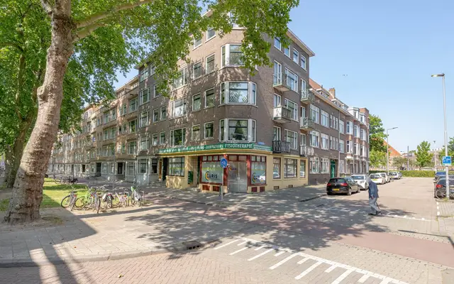 Foto van Mijnsherenlaan 71 D, Rotterdam