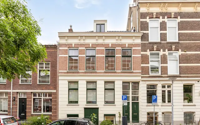 Foto van Volmarijnstraat 85 A, Rotterdam