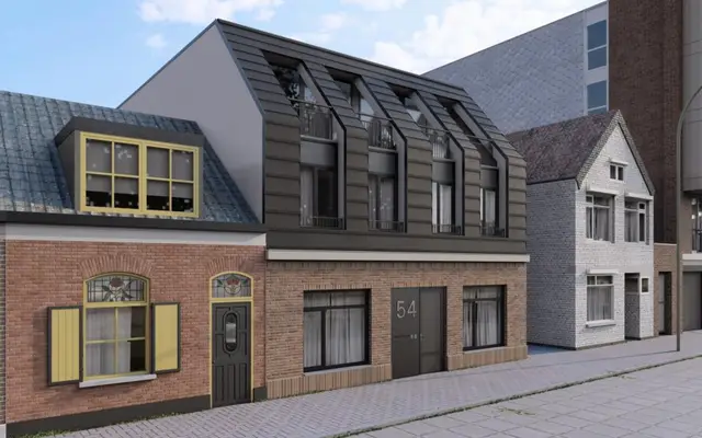 Foto van Rosmolenplein 55, Tilburg