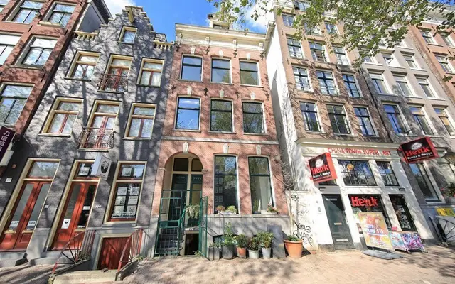 Foto van Geldersekade 98 2, Amsterdam