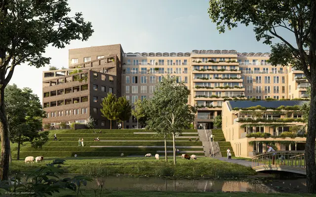Foto van Vleutenseweg 754, Utrecht