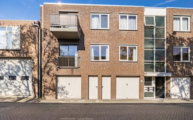 Foto van Sint Jorisstraat 19, Tilburg