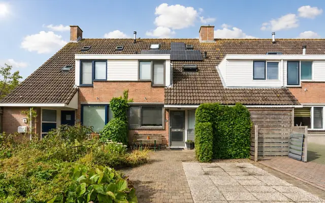 Foto van Oesterstraat 27, Zierikzee