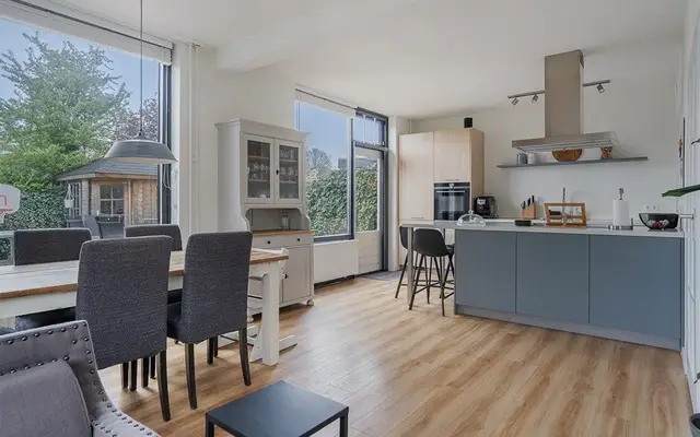 Foto van Rozentuin 8, Voorburg