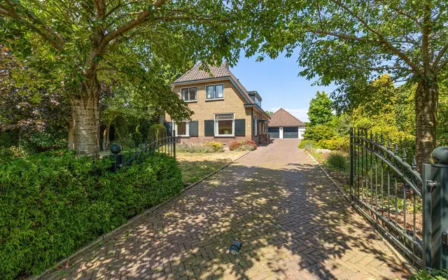 Foto van Kapelstraat 21, Gendt
