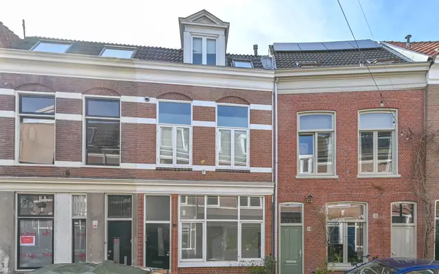 Foto van Kamperstraat 16, Haarlem