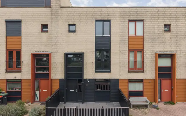 Foto van Verhulststraat 28, Zwolle