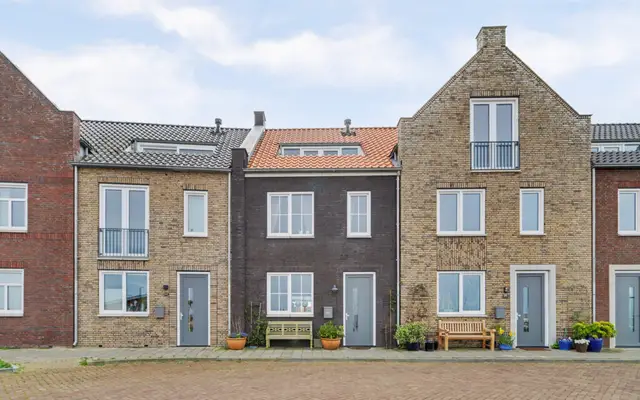 Foto van Havenweg 109, Sint-Annaland