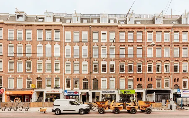 Foto van Kinkerstraat 370 2, Amsterdam