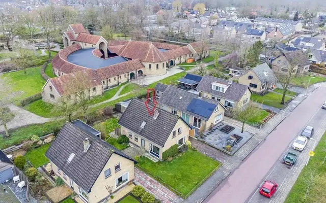Foto van Kapellaan 8, Dokkum