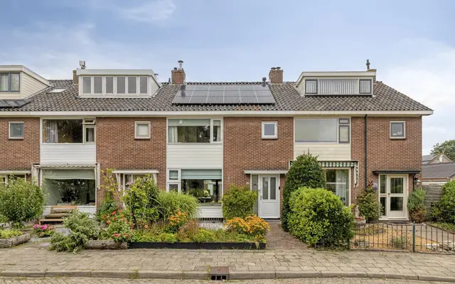 Foto van Hafkenscheidtlaan 36, De Zilk