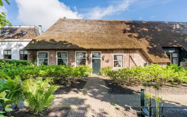 Foto van Dorpsstraat 27, Havelte