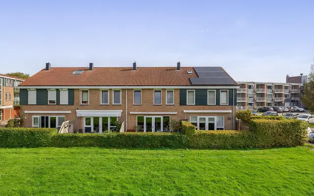 Foto van Torenplein 2, Wormer