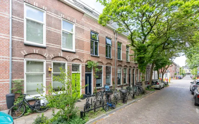 Foto van Lijsterstraat 36, Utrecht