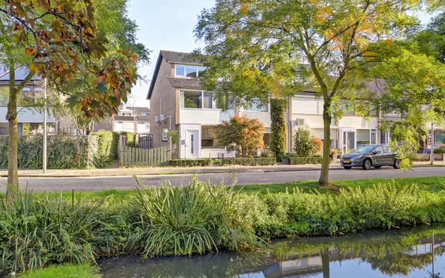 Foto van Joost van Den Vondelstraat 24, Sliedrecht