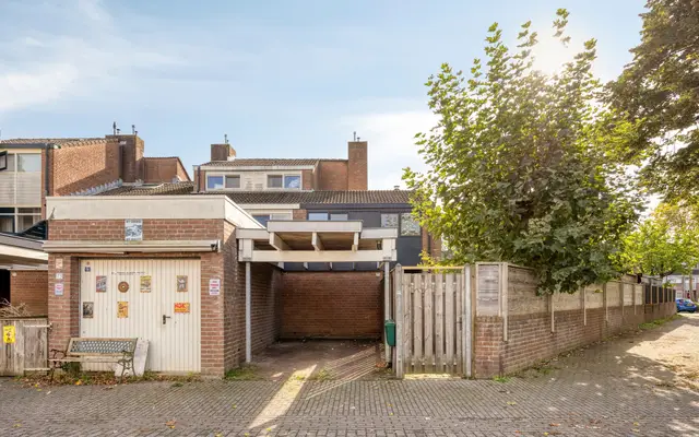 Foto van Langdonk 75, Breda