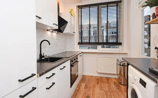 Foto van Rederijkerstraat 158, 's-Gravenhage