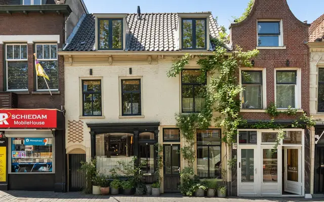Foto van Broersvest 75, Schiedam