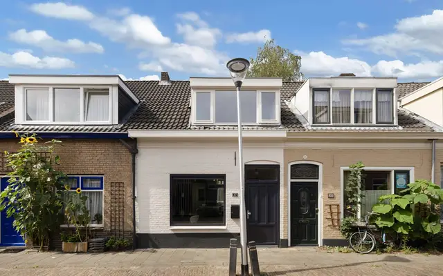 Foto van Roggestraat 27, Tilburg