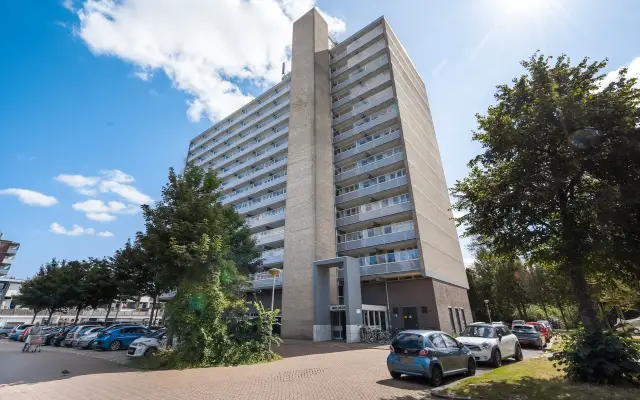 Foto van Mozartlaan 468, Den Haag