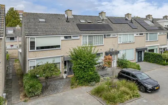 Foto van Grote Houw 309, Breda