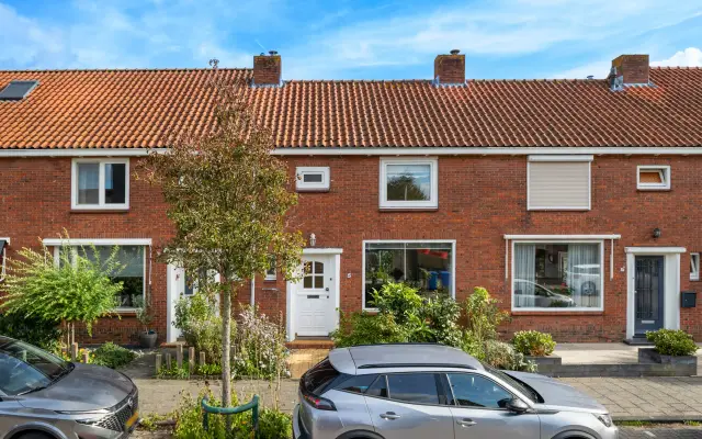Foto van Jacob Catsstraat 5, Sliedrecht