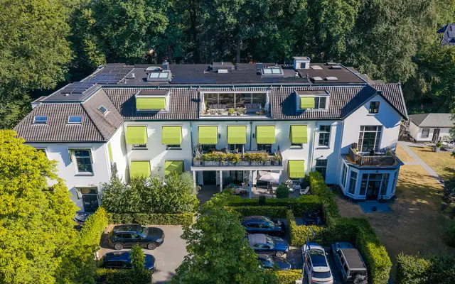 Foto van Bergweg 16 F, Hilversum