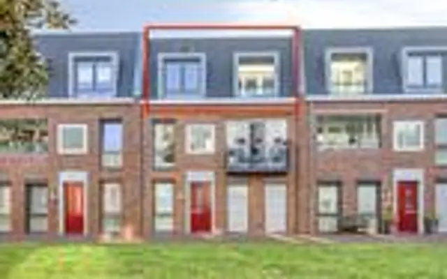 Foto van De Meent 23, Bunschoten-Spakenburg