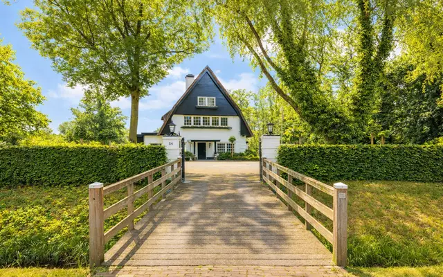 Foto van Gemullehoekenweg 54, Oisterwijk