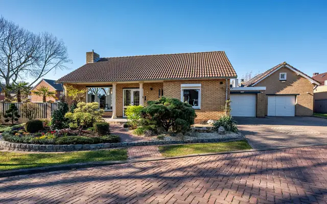 Foto van Kwistbeeklaan 5, Baarlo
