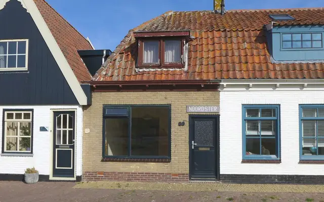 Foto van De Ruyterstraat 89, Oudeschild