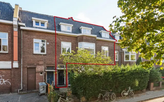 Foto van Daalseweg 283, Nijmegen