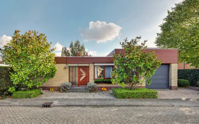 Foto van Sagittastraat 1, ROCKANJE