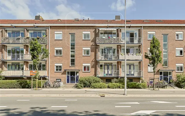 Foto van Willem De Zwijgerlaan 12, Alphen aan den Rijn