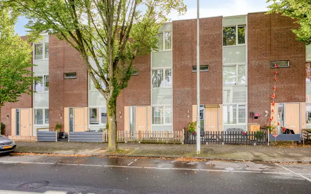 Foto van Couwenbergstraat 45, Nijmegen