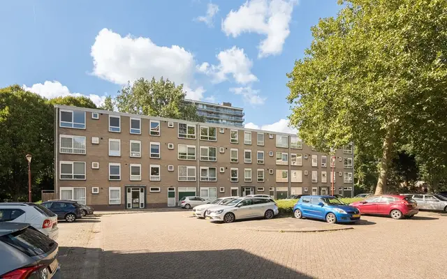 Foto van Wenckebachplantsoen 58, Nieuwegein