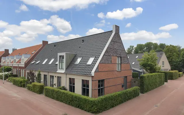 Foto van Aukjeslân 4, Goutum