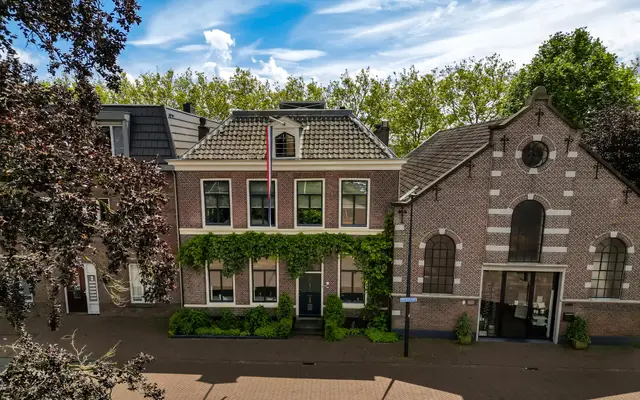 Foto van Dorpsstraat 183, Harmelen