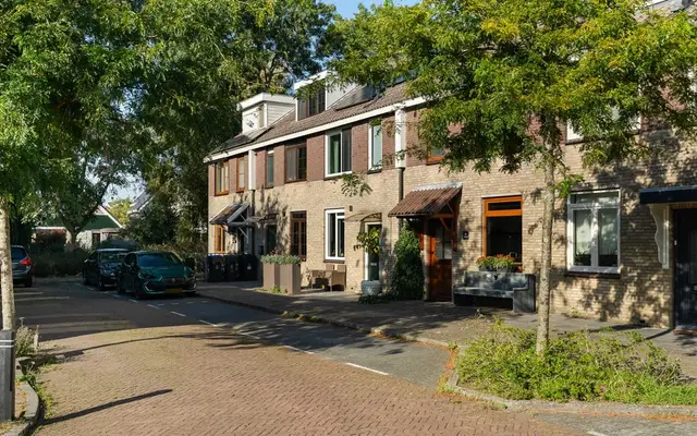 Foto van Annie M G Schmidtstraat 14, Leiderdorp
