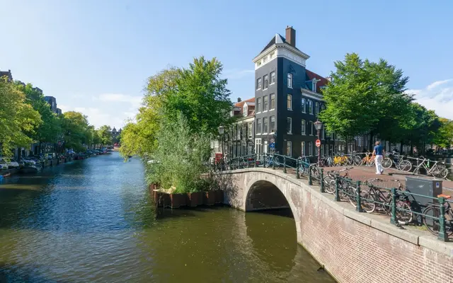 Foto van Prinsengracht 334 2, Amsterdam
