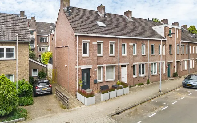 Foto van Sint Servaasbolwerk 16, Maastricht