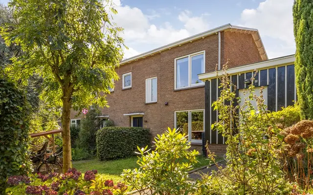 Foto van Paasberglaan 39, Arnhem