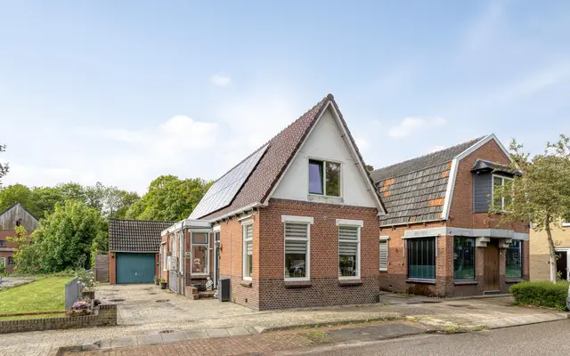 Foto van Dokter Harm Brouwerstraat D 12, Nieuwe Pekela