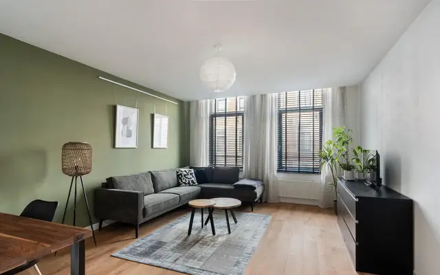 Foto van Burgemeester Hoffmanstraat 44, Rotterdam