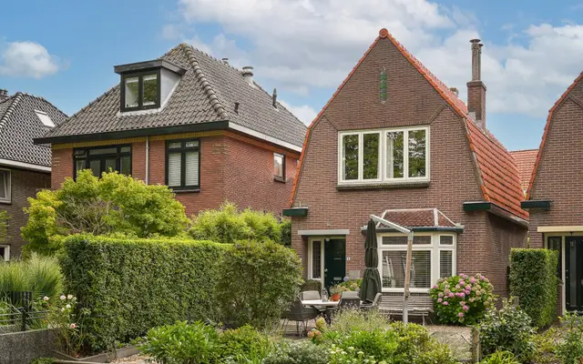 Foto van Meent 9, Leerdam
