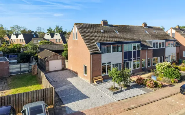 Foto van Weegbree 32, Dokkum