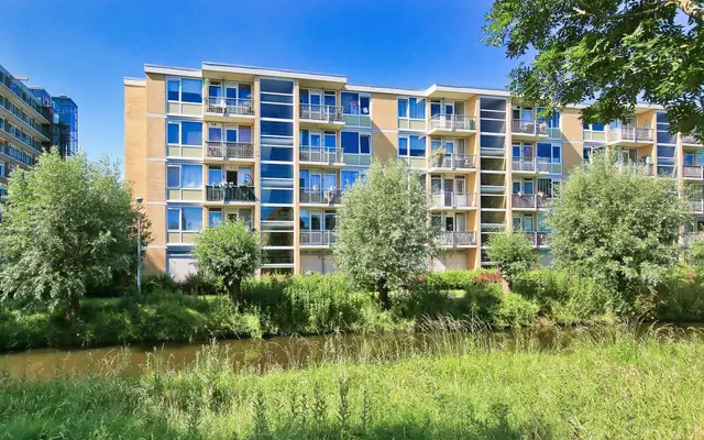 Foto van Einsteinlaan 107, Badhoevedorp